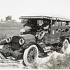 Model 16 A.A. Ambulance; standard with U.S. Army 1916-17