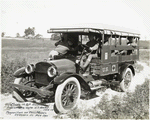 Model 16 A.A. Ambulance; standard with U.S. Army 1916-17