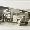 Model T 16B - G 1A at a loading area