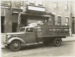 Model T 16 B - A 7; person loading cases labeled Schmidts
