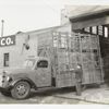 Model T 18 B - L 18 truck used by Cadillac Glass Co. Detroit