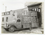 Model T 18 B - L 18 truck used by Cadillac Glass Co. Detroit