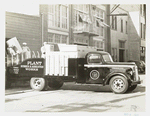 Model T 18 C - L 49 truck used by Plant Rubber and Asbestos Works