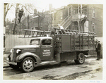 Model T 16 G 40 truck used by Union Electric Light and Power Co.