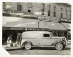 Model T 14 B - D 16 truck used by Welton Market  