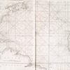A generall chart of the Western Ocean.