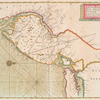 A new mapp of East and West New Jarsey.
