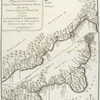A particular map of the road from Fammamatz [Hamamatsu-shi] to Jedo [Edo], the residence of the Secular Monarch of Japan.