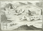 A view of Matsussima, a Sintos Temple.
