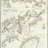 A particular map of the voyage from Kokura to Simonoseki [Shimonoseki-shi], and thence to Osacca [Osaca].