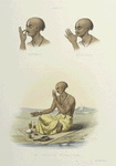 1. Pooruck Pranaiyam [Puraka pranayama]. 2. Kumbuck [Kumbhaka]. 3. Raichuck [Recaka].