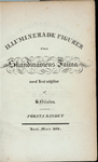 Illuminerade figurer till Skandinaviens fauna