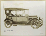 1912 Chevrolet.