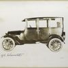 1918 Chevrolet.