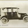 1922 Chevrolet.
