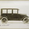 1923 Chevrolet.