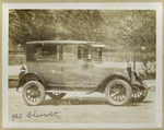 1925 Chevrolet.