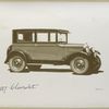 1927 Chevrolet.