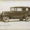 1928 Chevrolet.