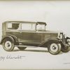 1929 Chevrolet.