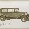 1930 Chevrolet.