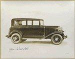 1932 Chevrolet.