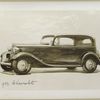 1933 Chevrolet.