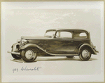 1933 Chevrolet.