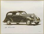 1936 Chevrolet.