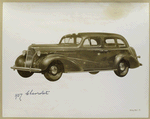1937 Chevrolet.