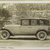 1926 - Pontiac Sedan.