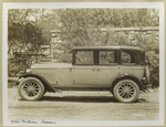1926 - Pontiac Sedan.