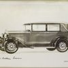 1927  Pontiac Sedan.