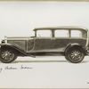1929  Pontiac Sedan.