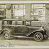 1930  Pontiac Sedan.