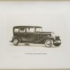 1932  Pontiac Six Four-Door Sedan.