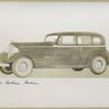1933  Pontiac Sedan.