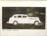 1936  Pontiac Sedan.