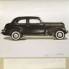 1937  Pontiac Straight Eight Two-Door Touring Sedan.