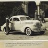 1937 Pontiac De Luxe Six Sport Coupe.