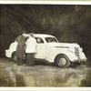 Pontiac Coupe - Passengers inside and out.