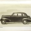 1937 Pontiac.