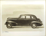 1937 Pontiac.