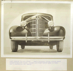 1937  Pontiac De Luxe Eight.