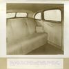 1937  Pontiac Rear Compartment.