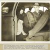1937 Pontiac Sport Coupe Interior.