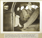 1937 Pontiac Sport Coupe Interior.
