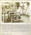 Chevrolet on location  in the South Seas  - in the new picture HURRICANE.