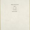 General Motors Company. Buick 1904-1938 Photographs, Specifications, [Title page]