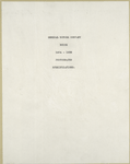 General Motors Company. Buick 1904-1938 Photographs, Specifications